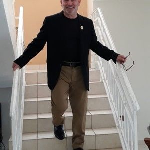 Meet your Posher, Antonio